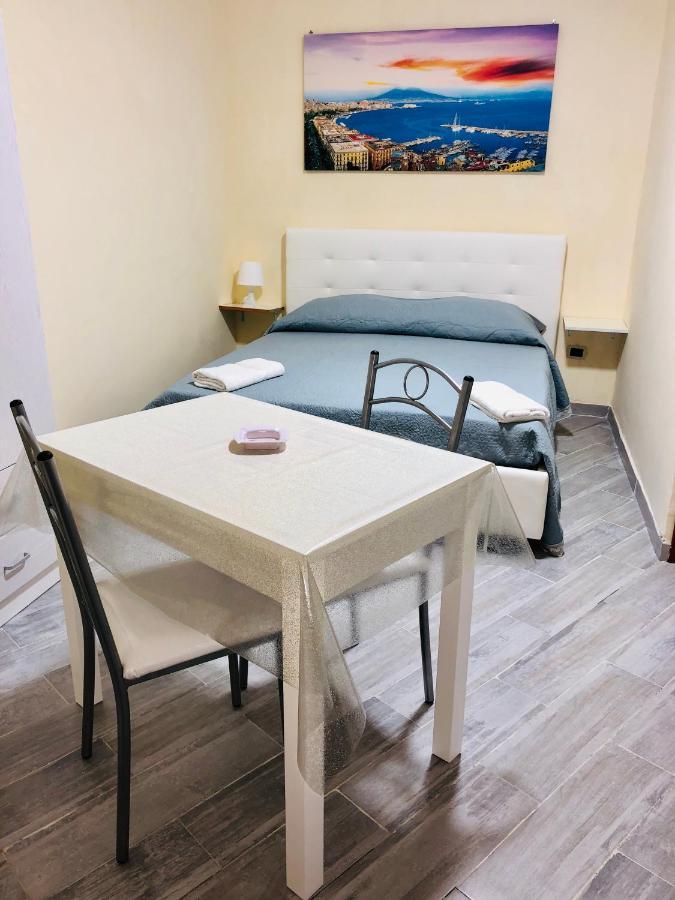 Basso Sasa Νάπολη Εξωτερικό φωτογραφία